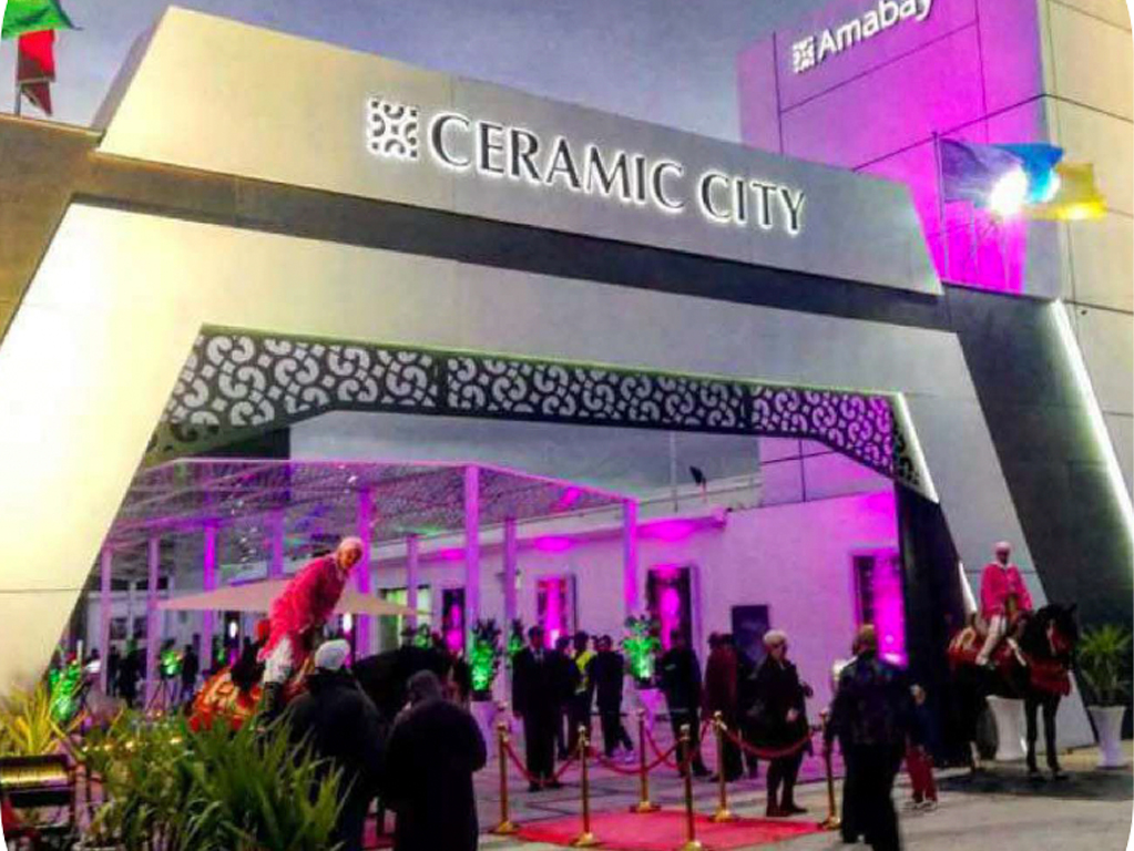 Amabay Ceramic City Image 3