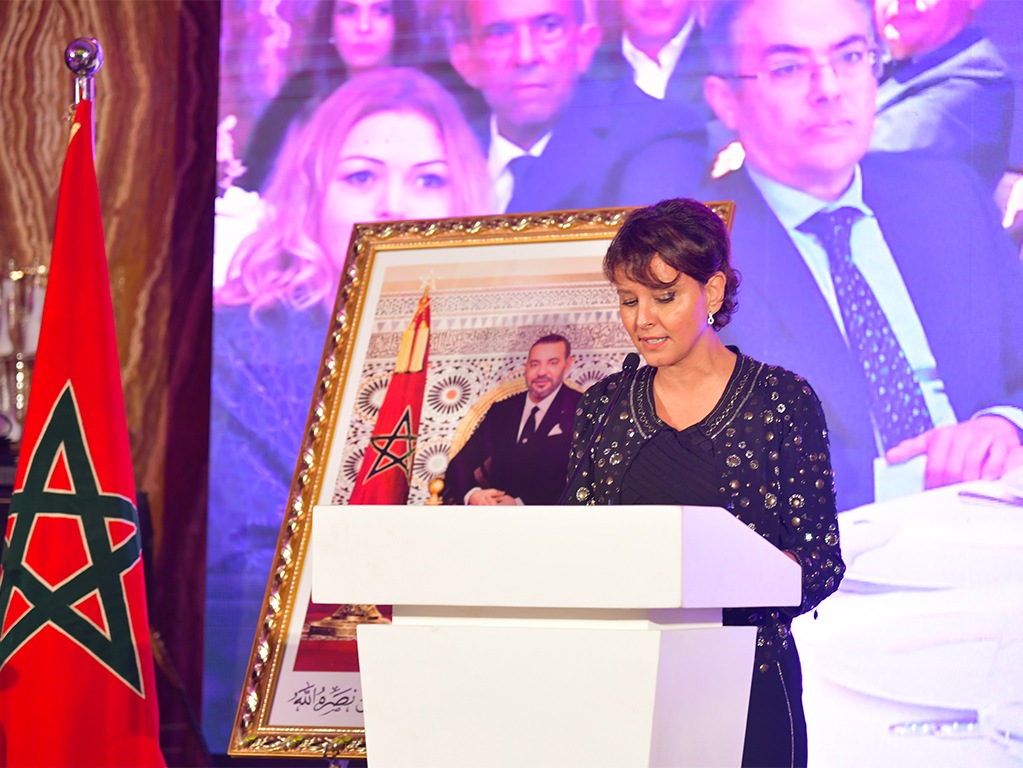 Strapex Maroc au SIB 2024