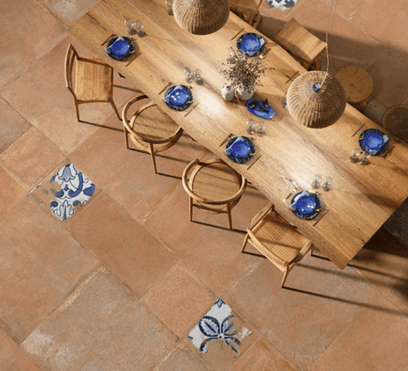 Carrelage salle de bain Casablanca