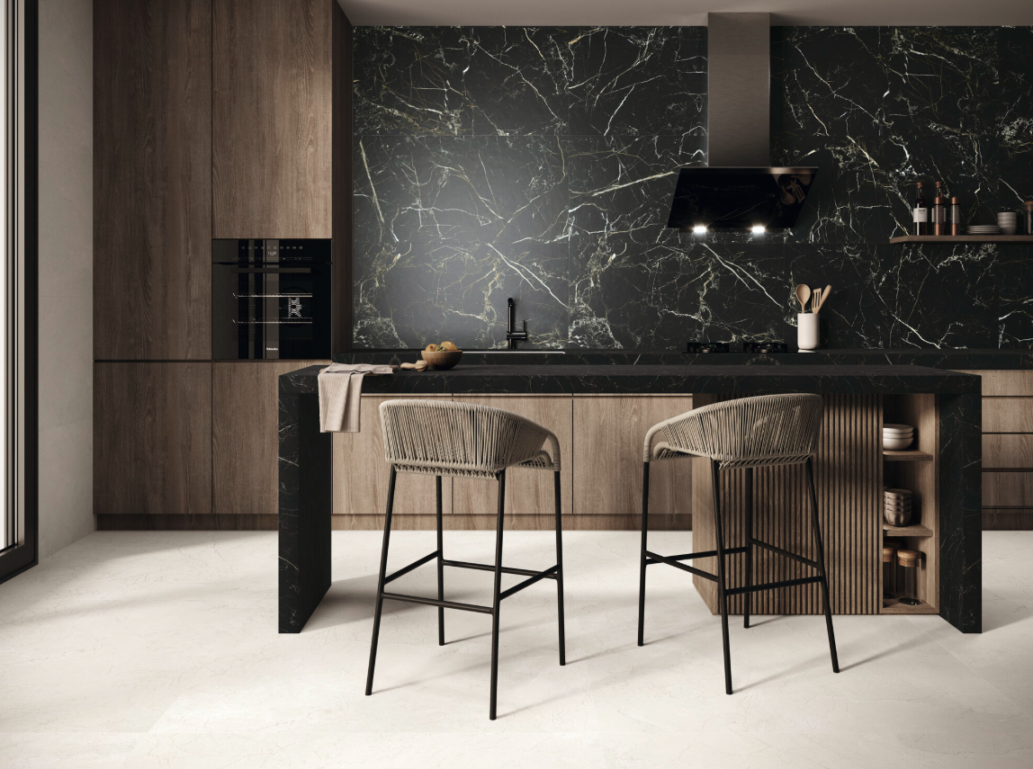 Choisir un carrelage pour cuisine