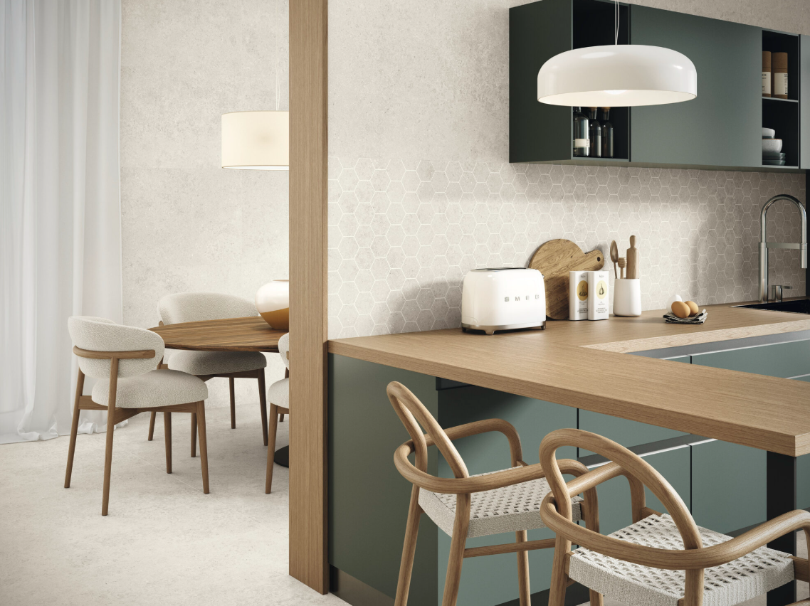 Tendances carrelage cuisine