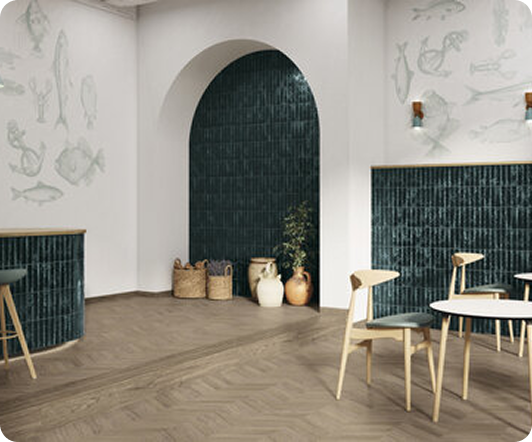 Carrelage Parquet