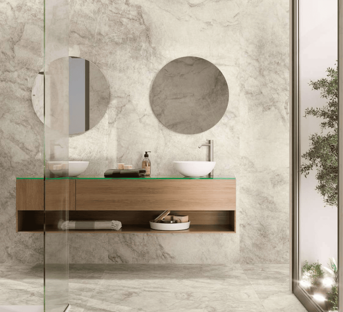 Carrelage sanitaire Agadir