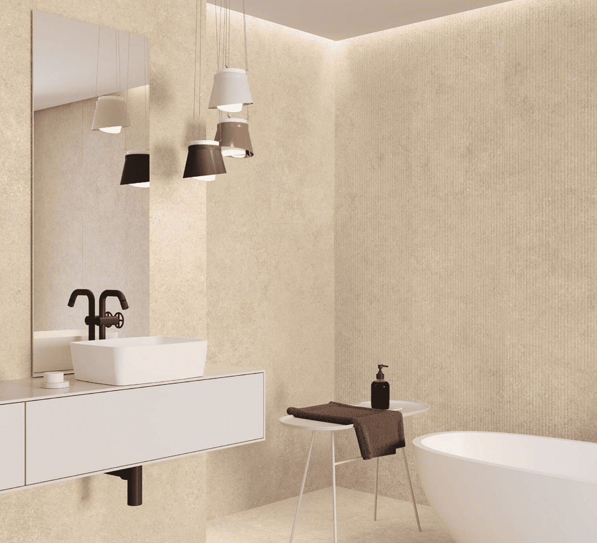 Sanitaire Casablanca Prix