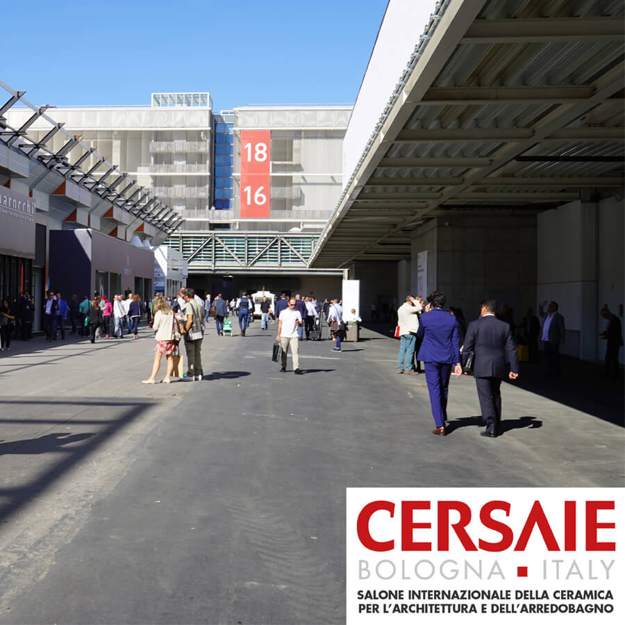 CERSAIE 2018 – Bologna